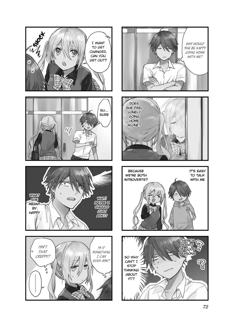 Blend S Chapter 94 page 2