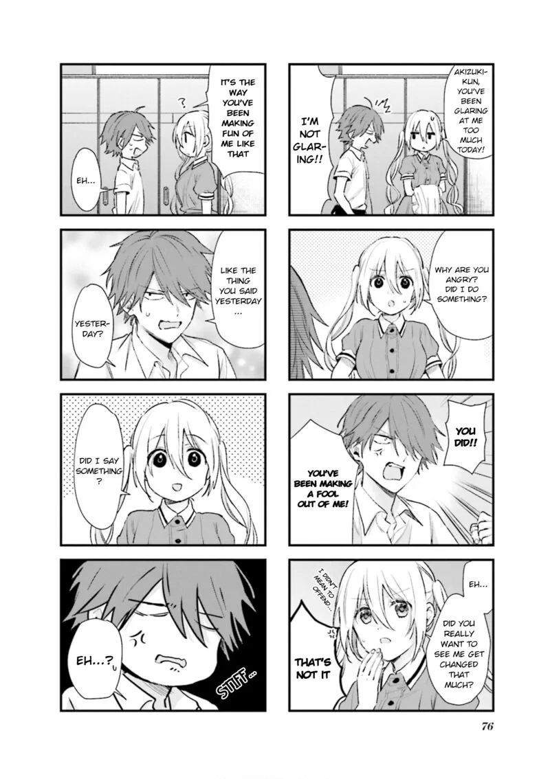 Blend S Chapter 94 page 6