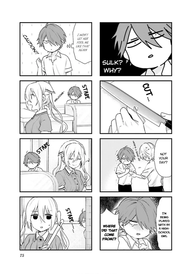 Blend S Chapter 94 page 5