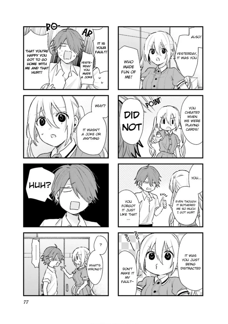 Blend S Chapter 94 page 8