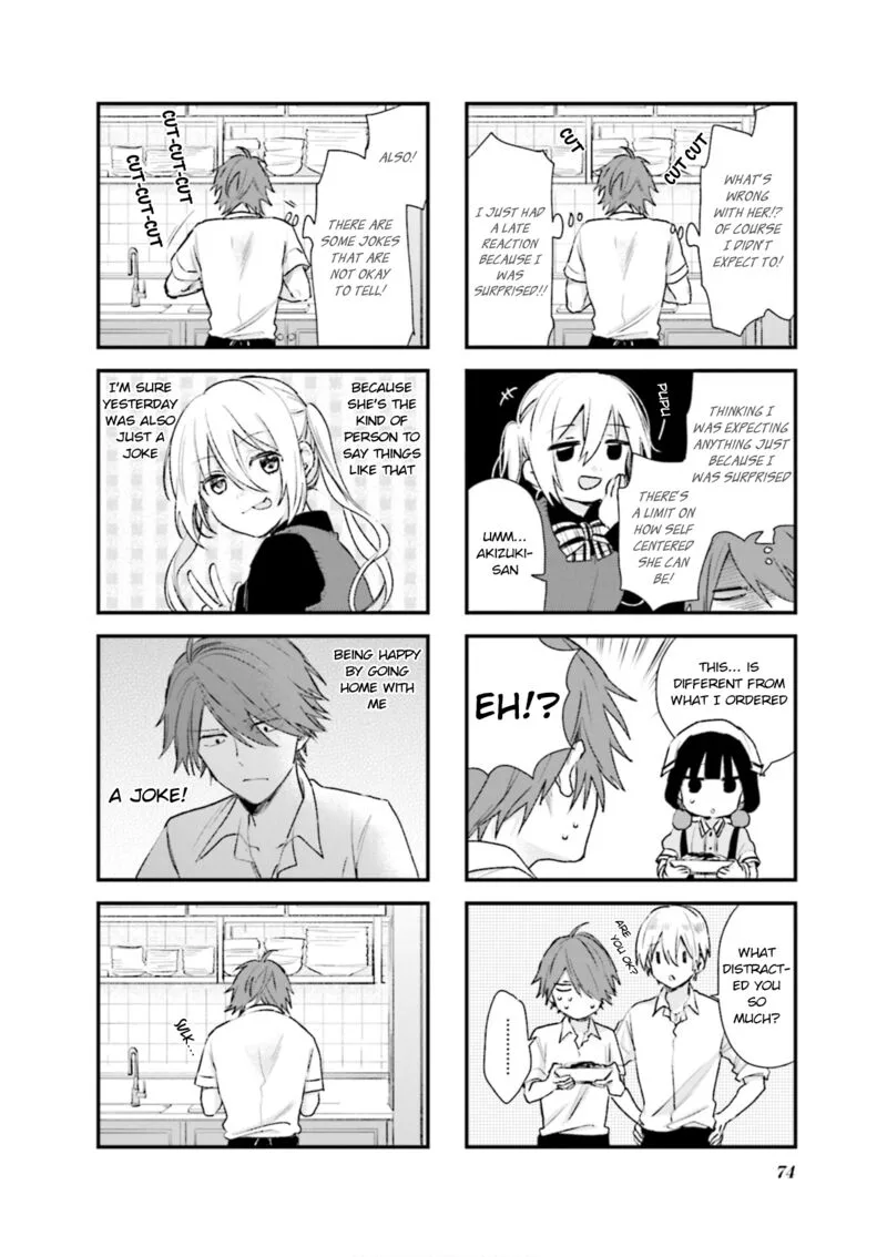 Blend S Chapter 94 page 4
