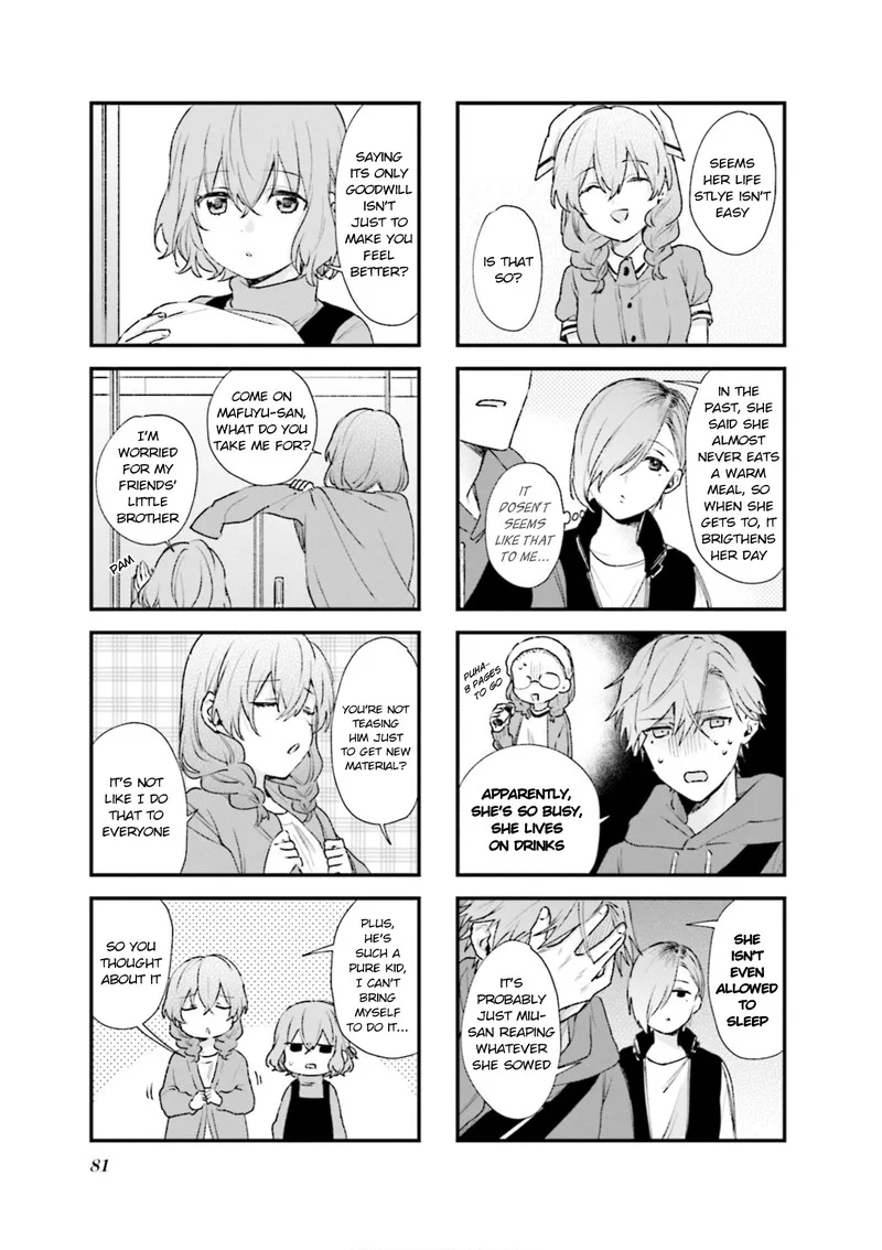 Blend S Chapter 95 page 3