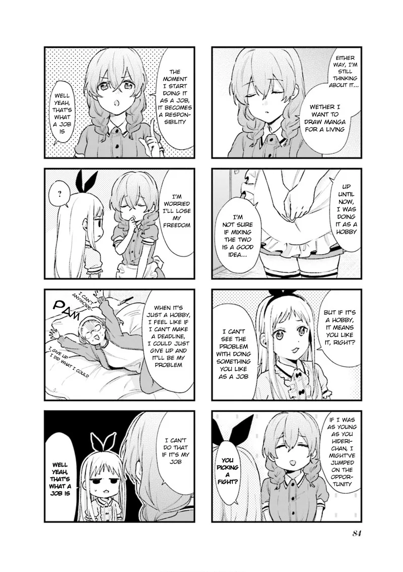 Blend S Chapter 95 page 6
