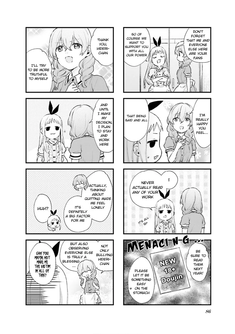 Blend S Chapter 95 page 8
