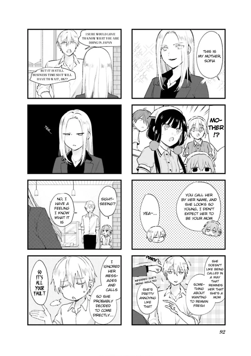 Blend S Chapter 96 page 4