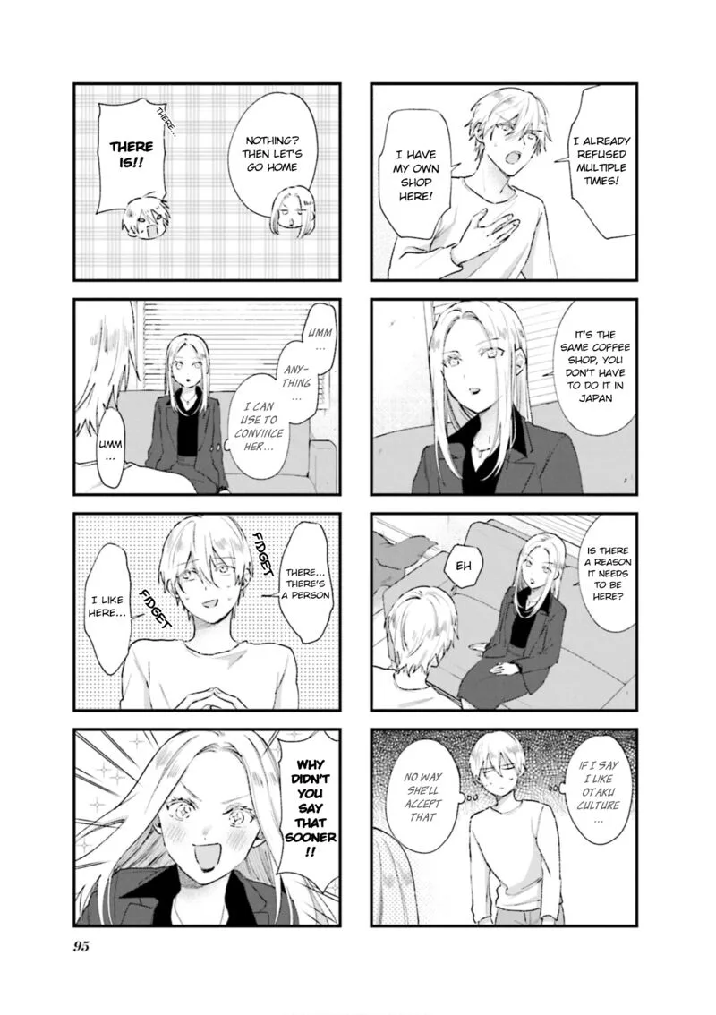 Blend S Chapter 96 page 7
