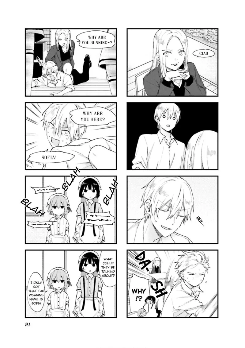 Blend S Chapter 96 page 3