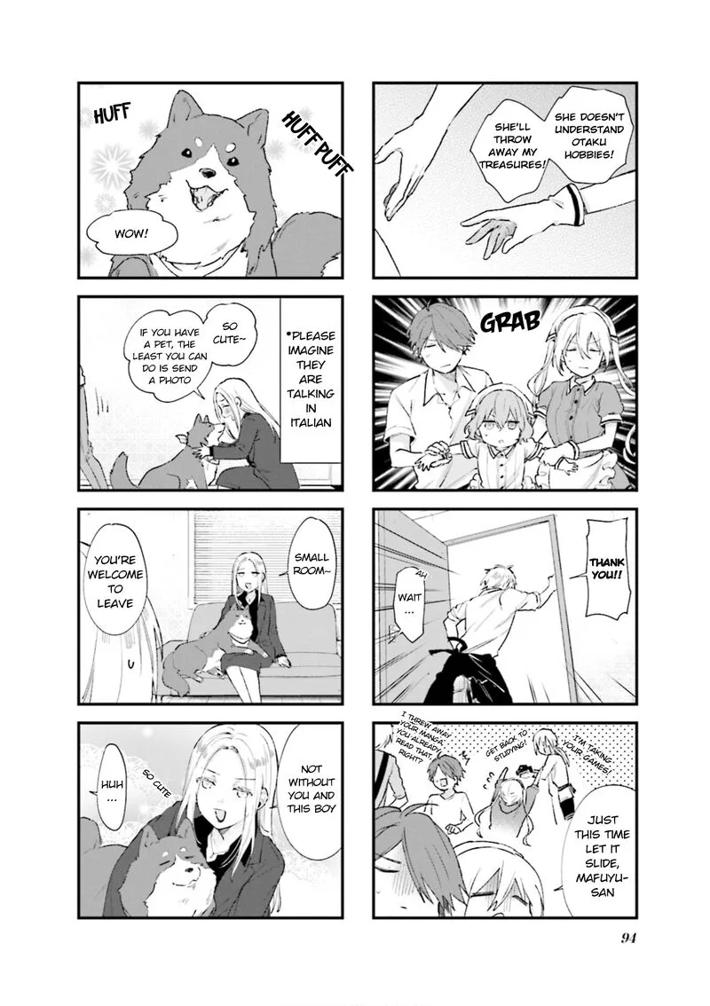 Blend S Chapter 96 page 6