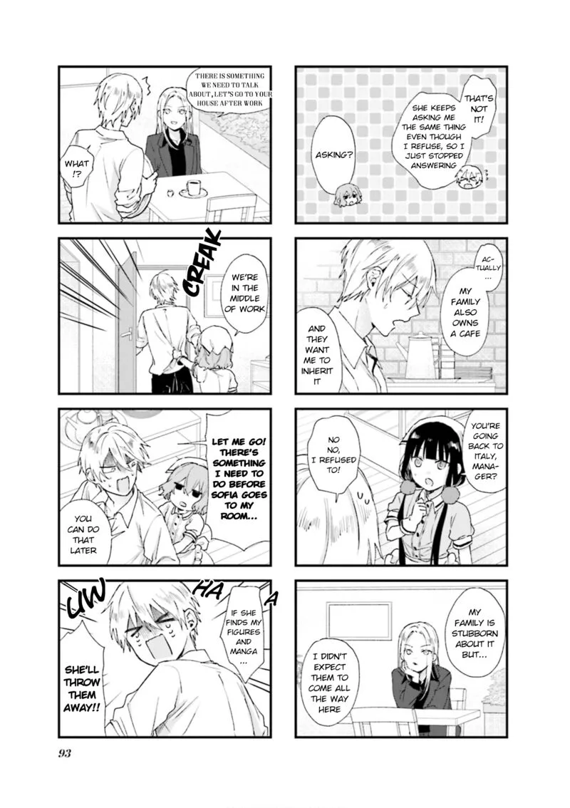 Blend S Chapter 96 page 5