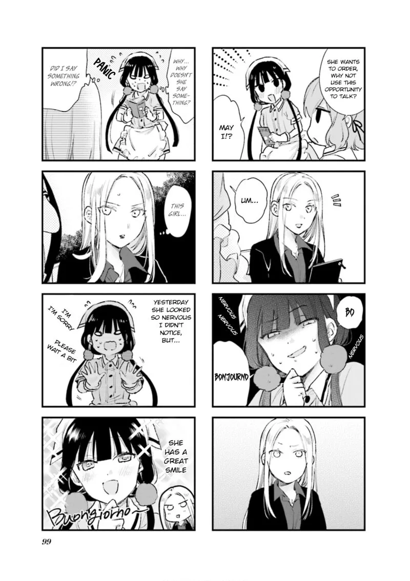 Blend S Chapter 97 page 3