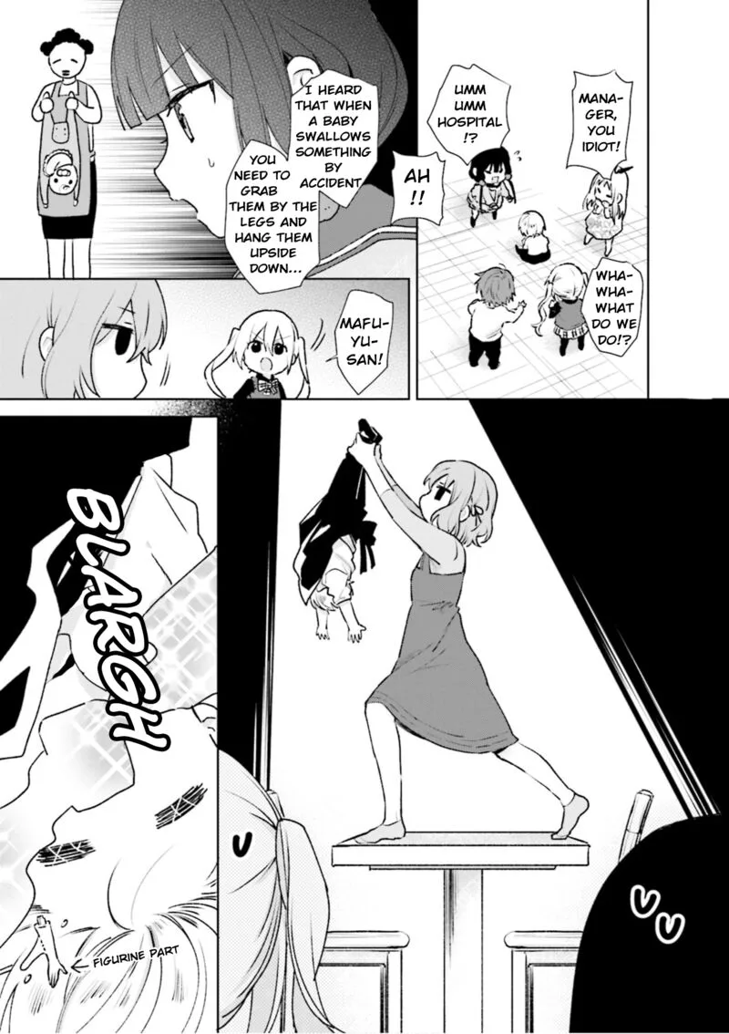 Blend S Chapter 98.5 page 7