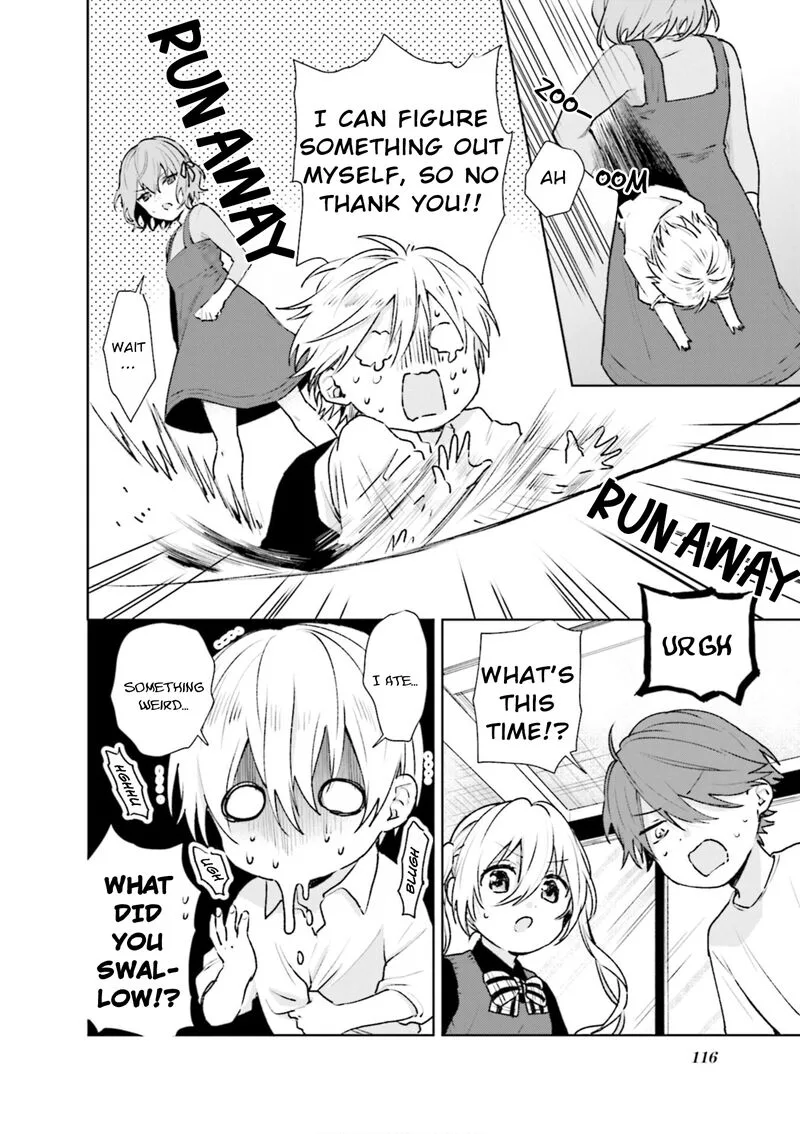 Blend S Chapter 98.5 page 6