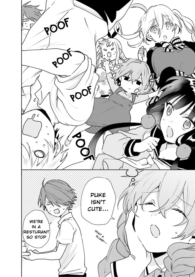 Blend S Chapter 98.5 page 8
