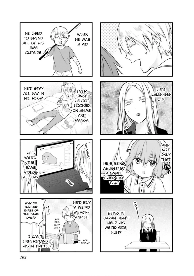 Blend S Chapter 98 page 3