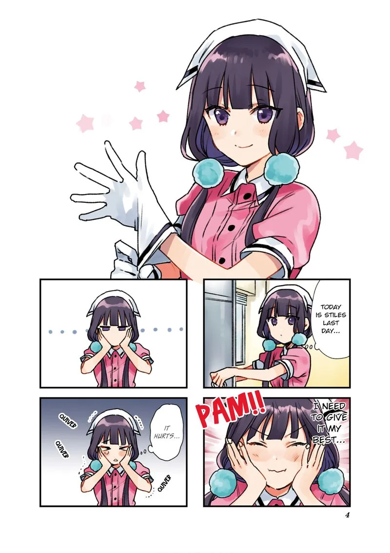 Blend S Chapter 99 page 5