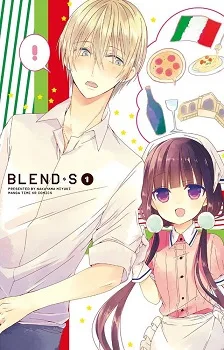 Blend S cover