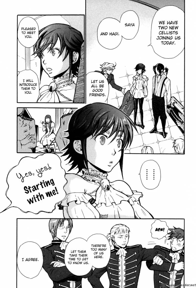 Blood+ A Chapter 1 page 10