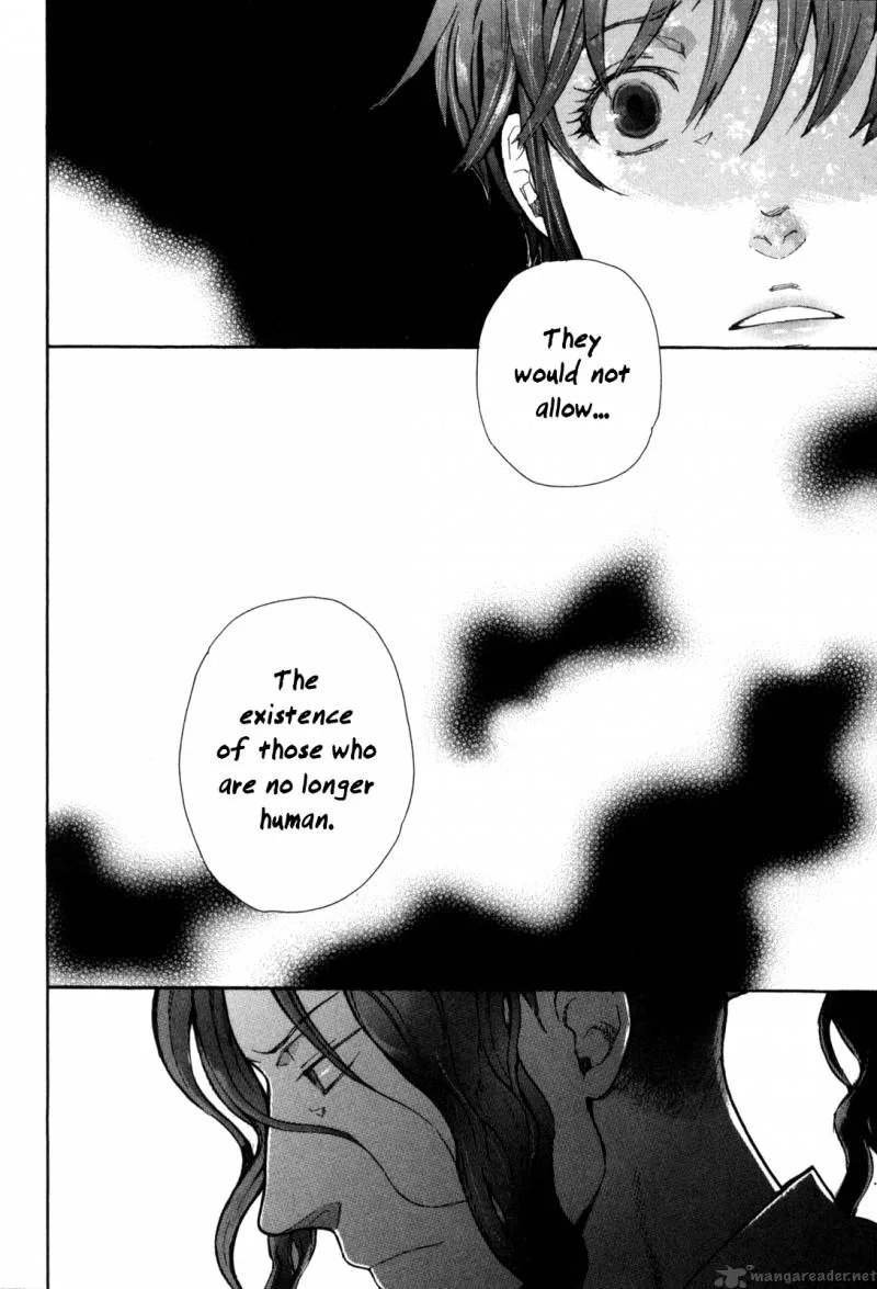 Blood+ A Chapter 1 page 33