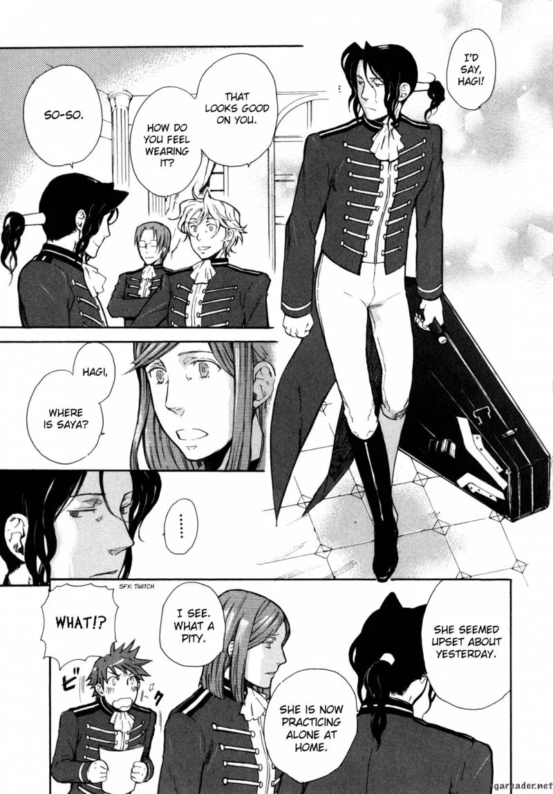 Blood+ A Chapter 1 page 36