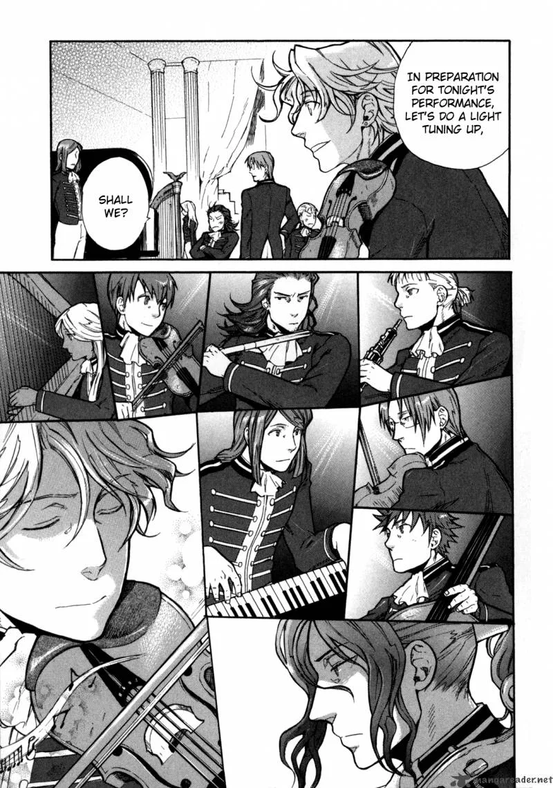 Blood+ A Chapter 1 page 40