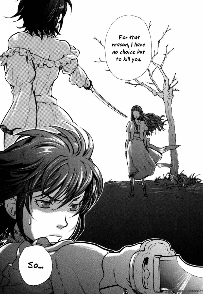 Blood+ A Chapter 1 page 44