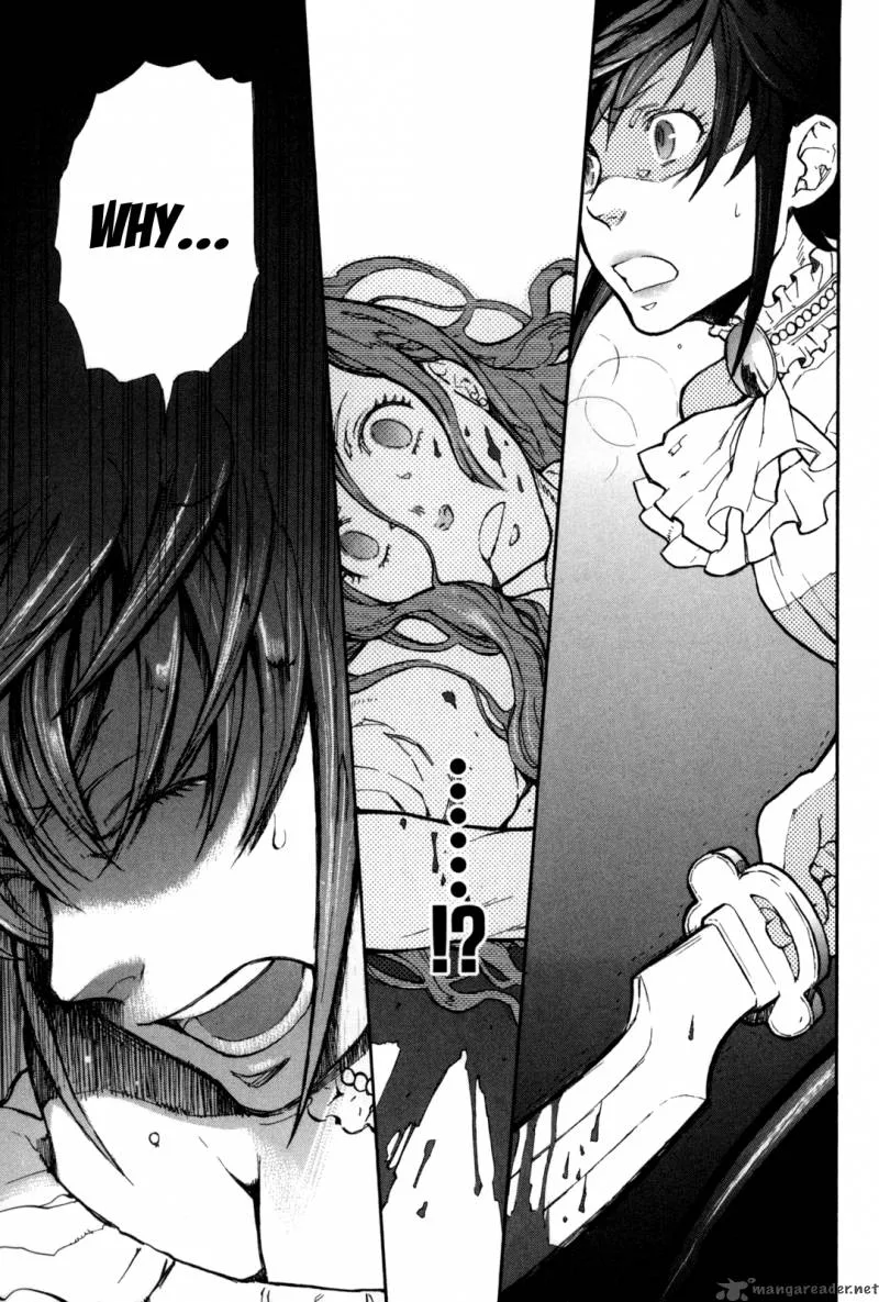 Blood+ A Chapter 1 page 46