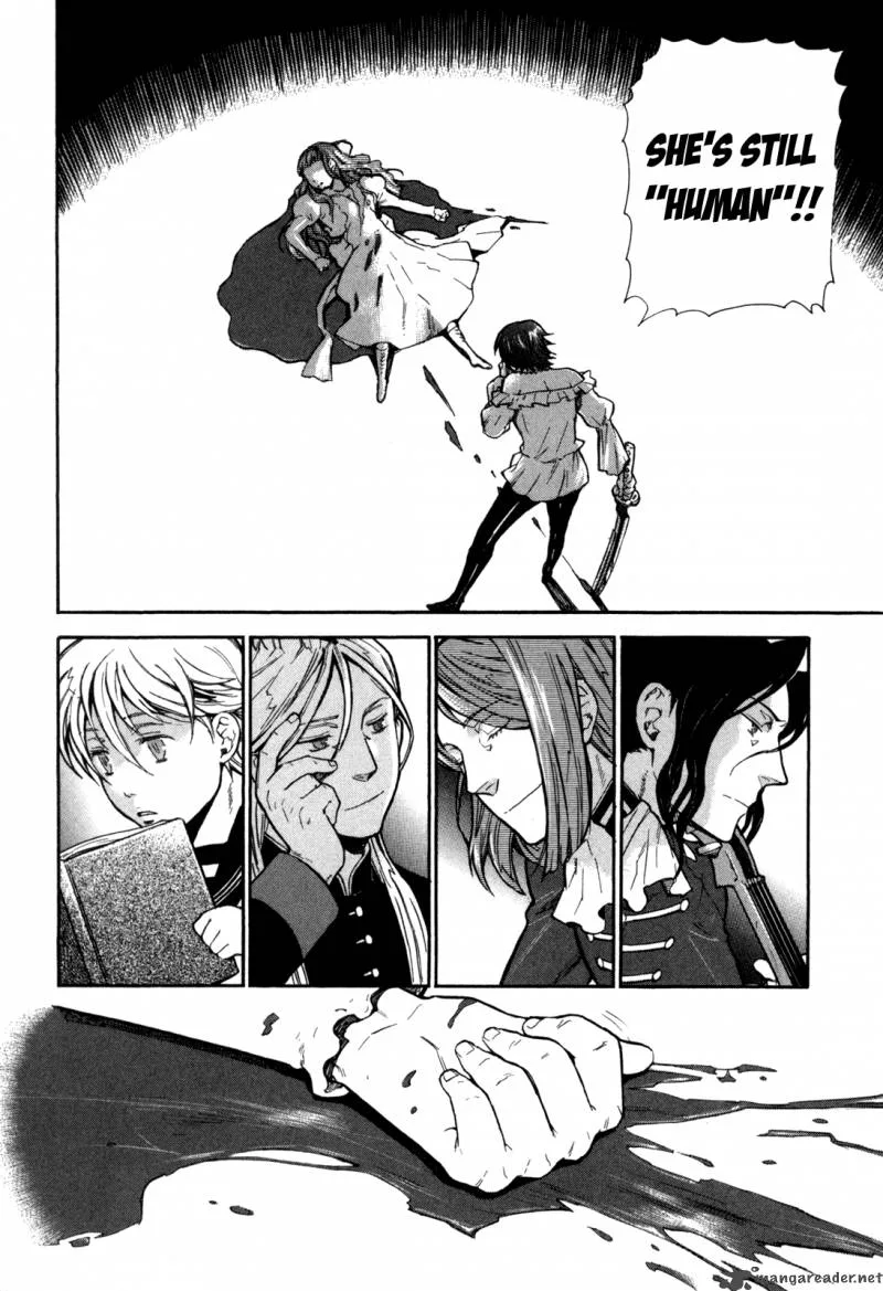 Blood+ A Chapter 1 page 47