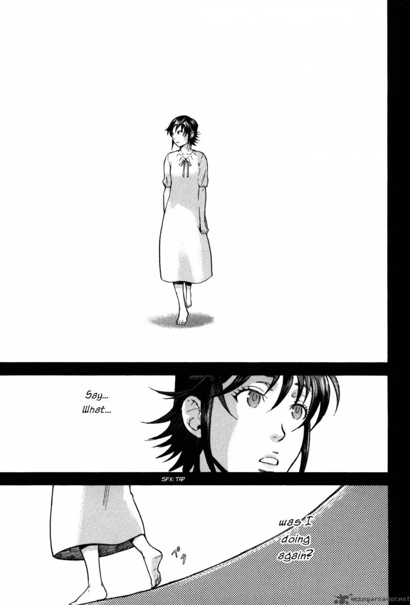 Blood+ A Chapter 1 page 48