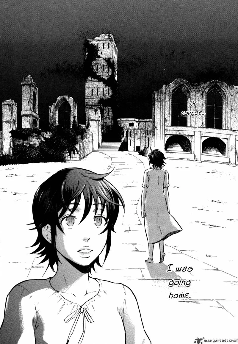 Blood+ A Chapter 1 page 49