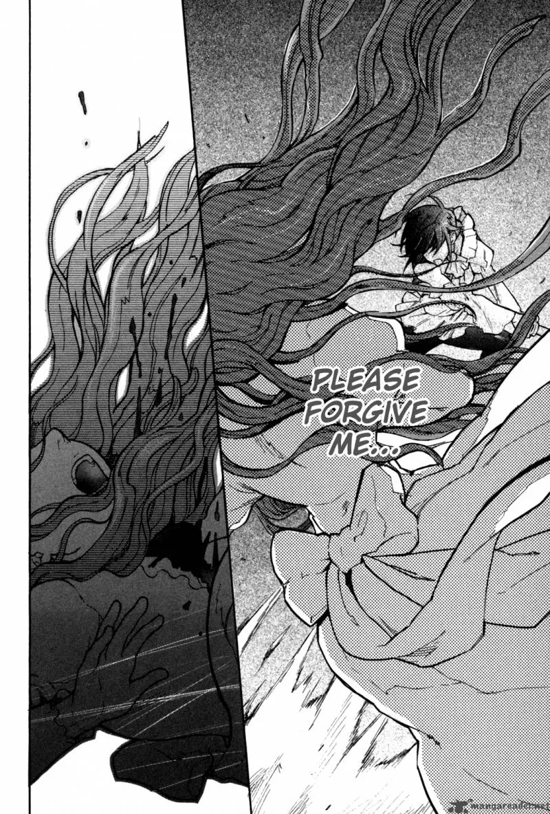 Blood+ A Chapter 1 page 45