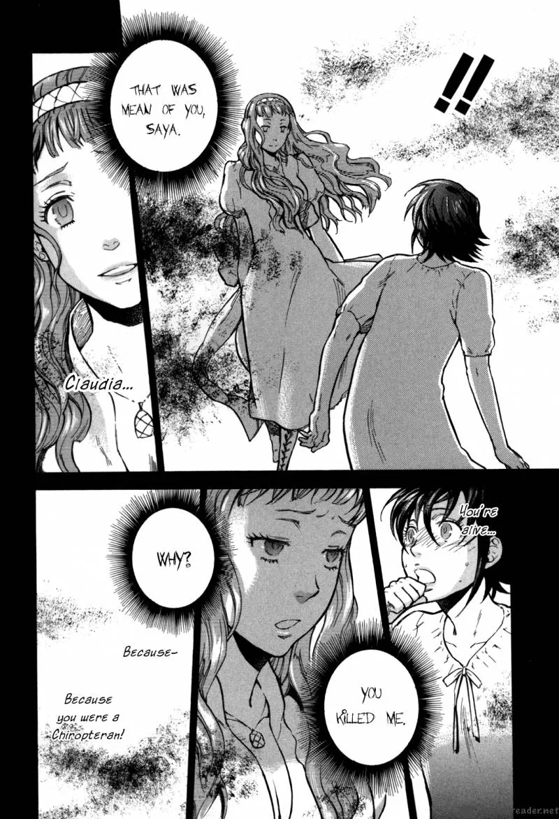 Blood+ A Chapter 1 page 51