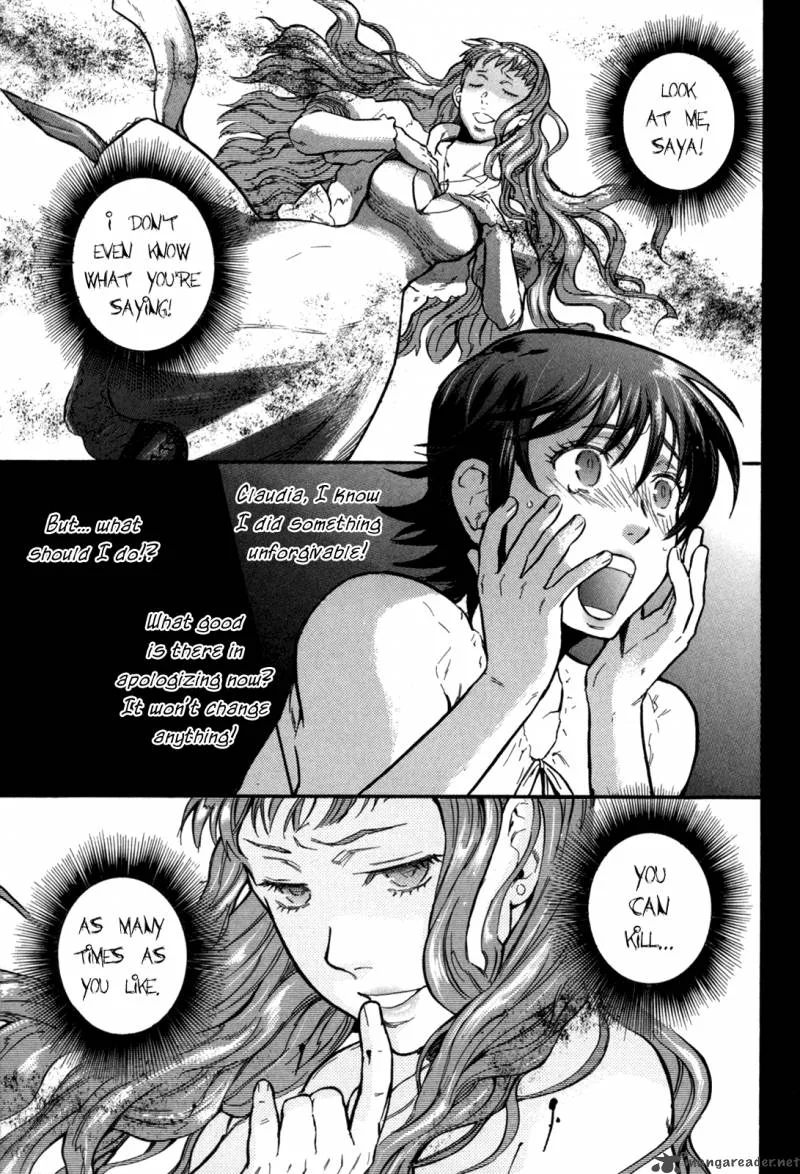Blood+ A Chapter 1 page 52