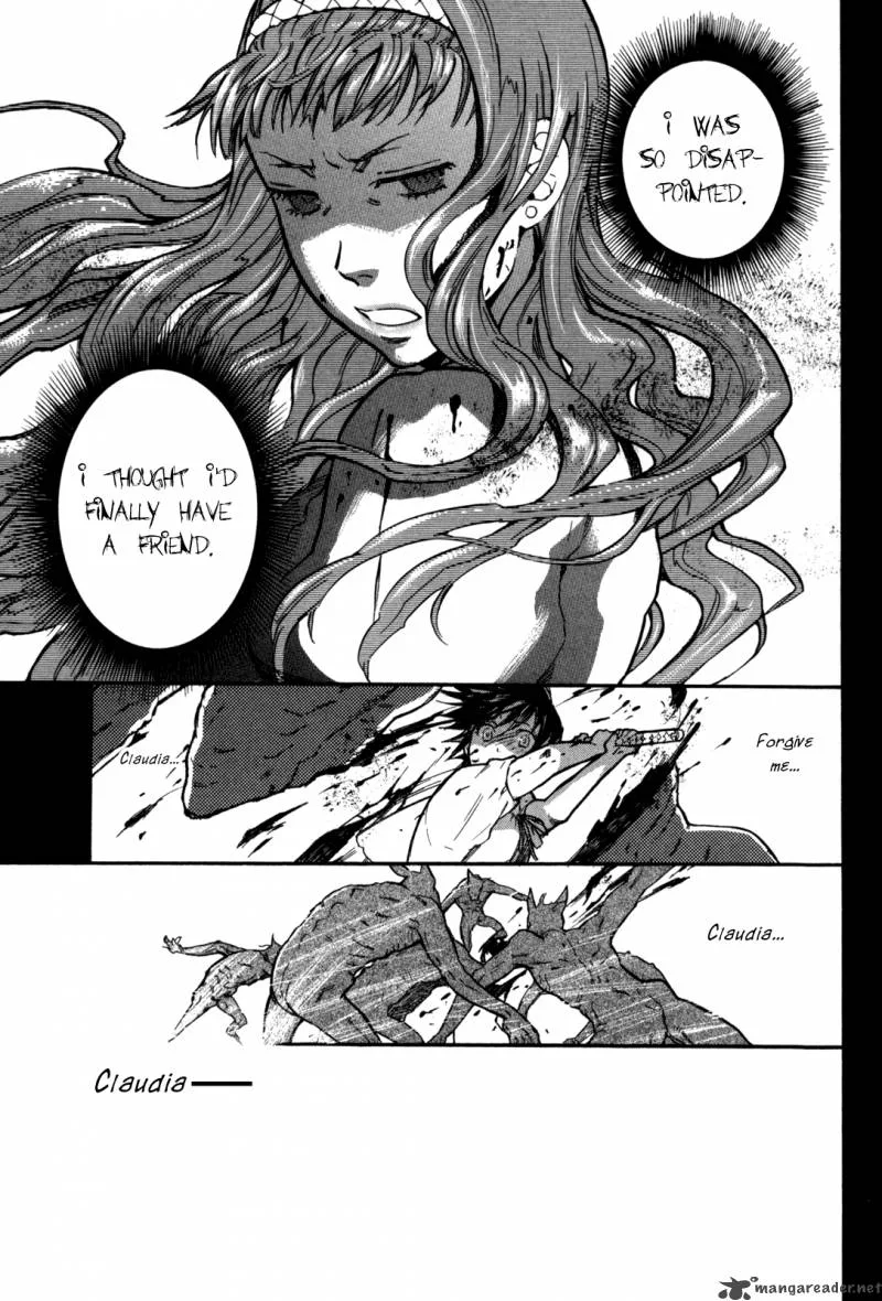 Blood+ A Chapter 1 page 54