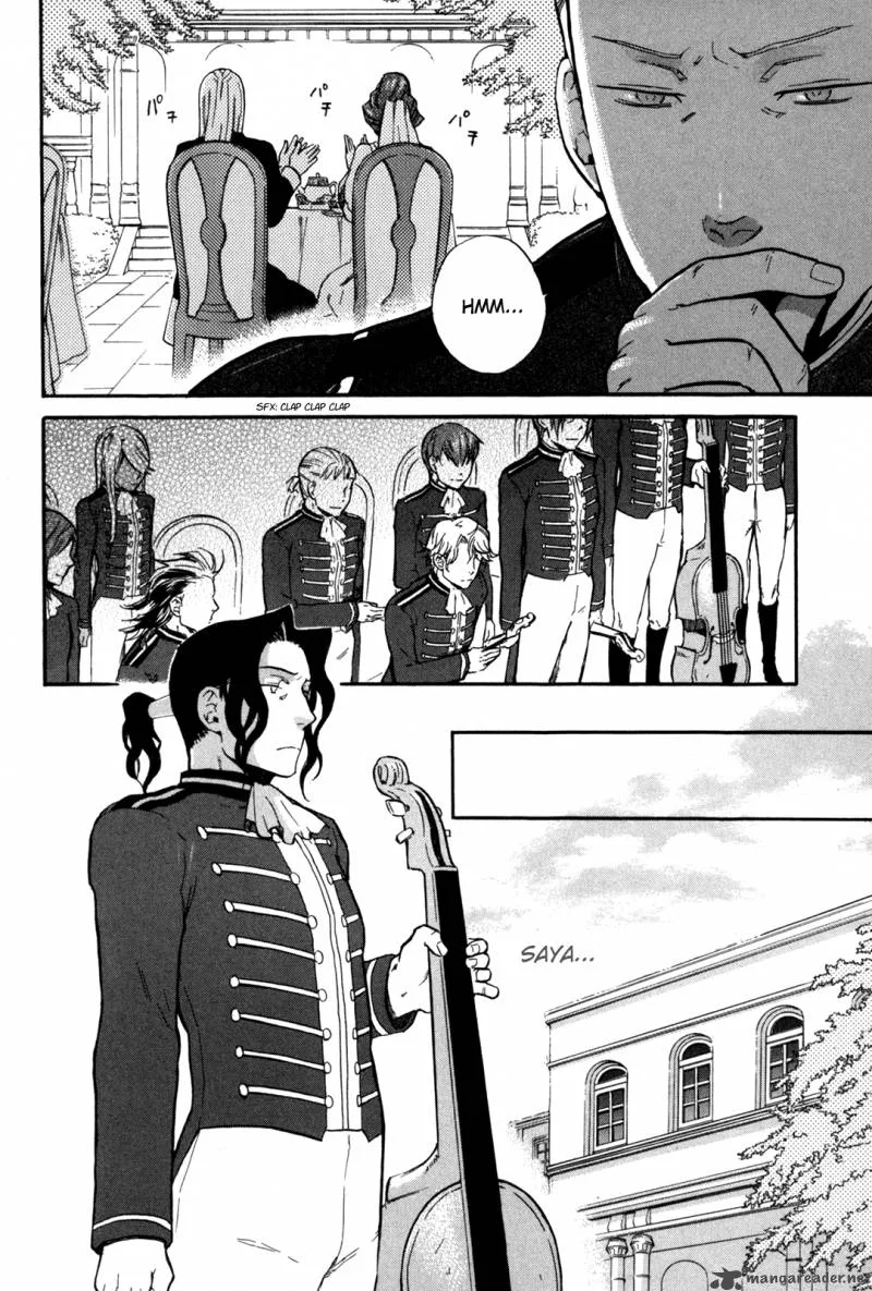 Blood+ A Chapter 1 page 64