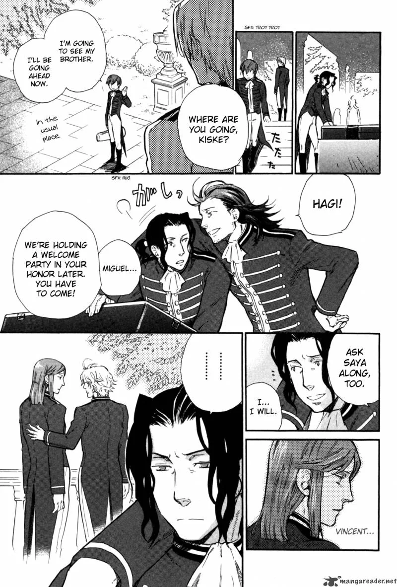 Blood+ A Chapter 1 page 65