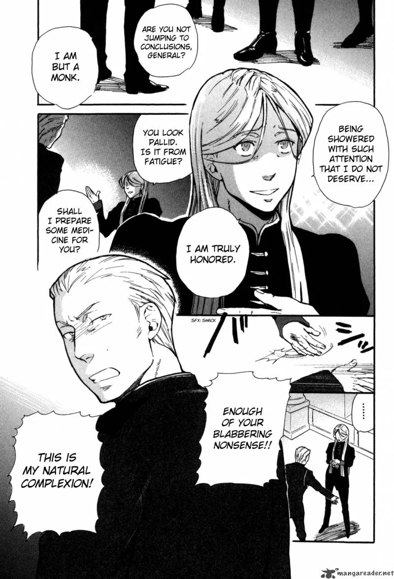 Blood+ A Chapter 1 page 67
