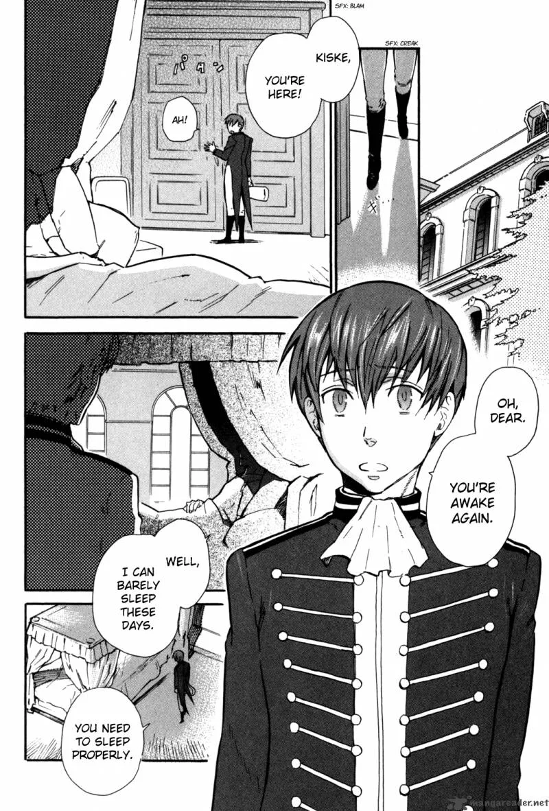 Blood+ A Chapter 1 page 68