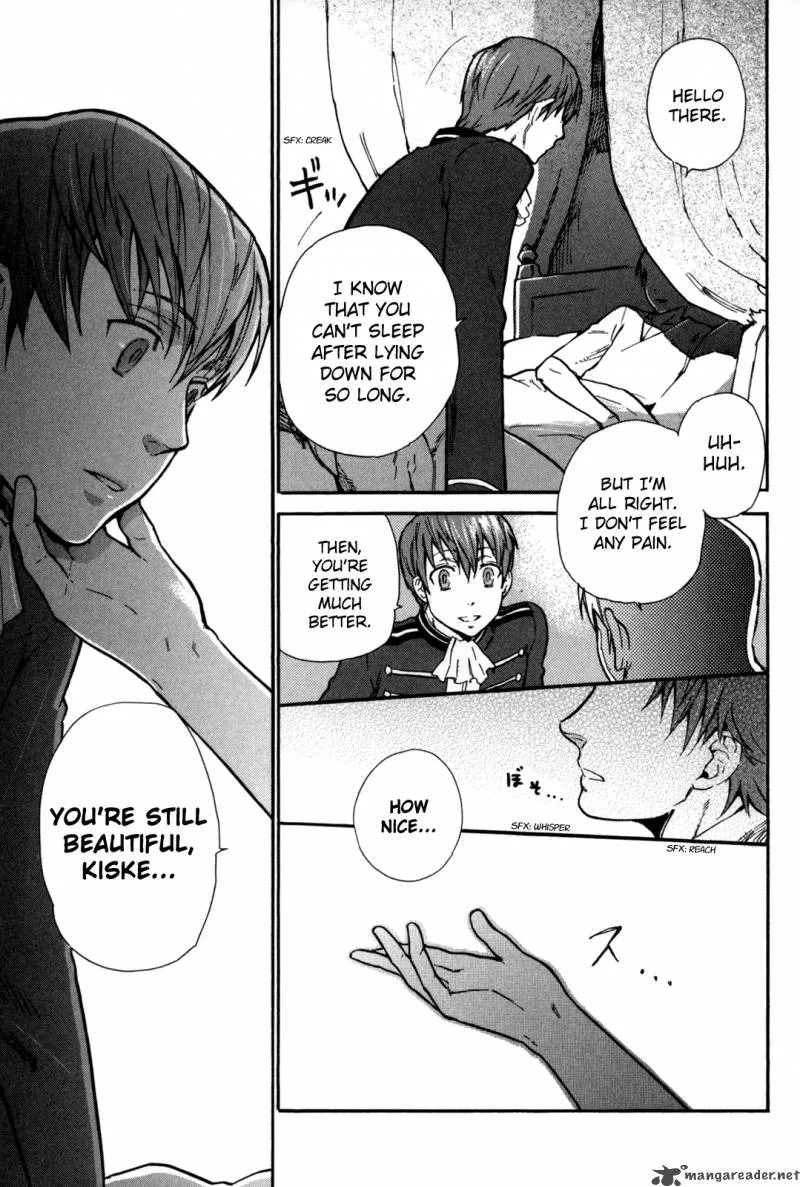 Blood+ A Chapter 1 page 69