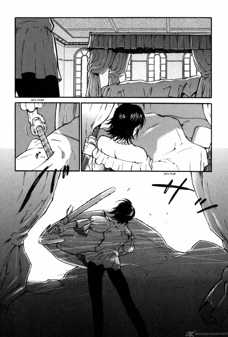 Blood+ A Chapter 1 page 78