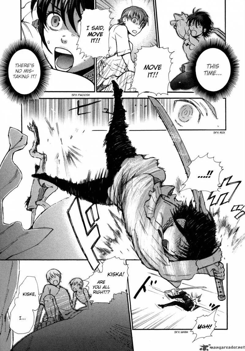 Blood+ A Chapter 1 page 81