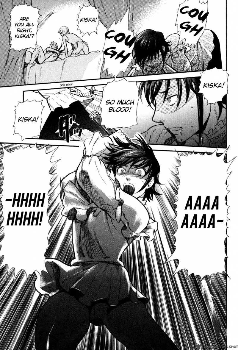 Blood+ A Chapter 1 page 85