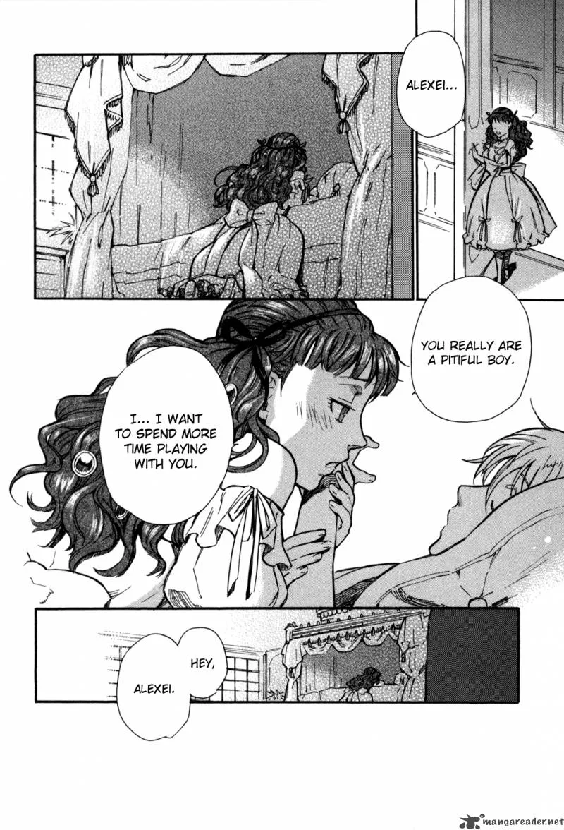 Blood+ A Chapter 1 page 90