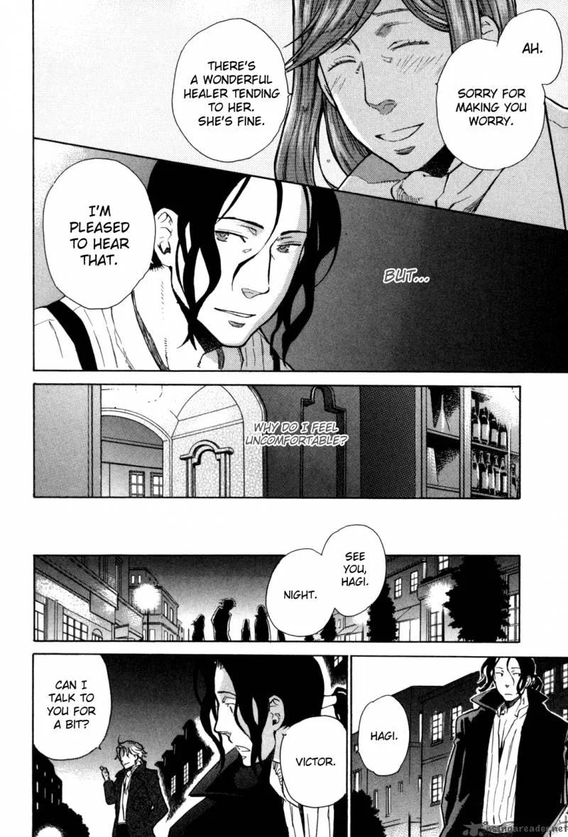 Blood+ A Chapter 1 page 94
