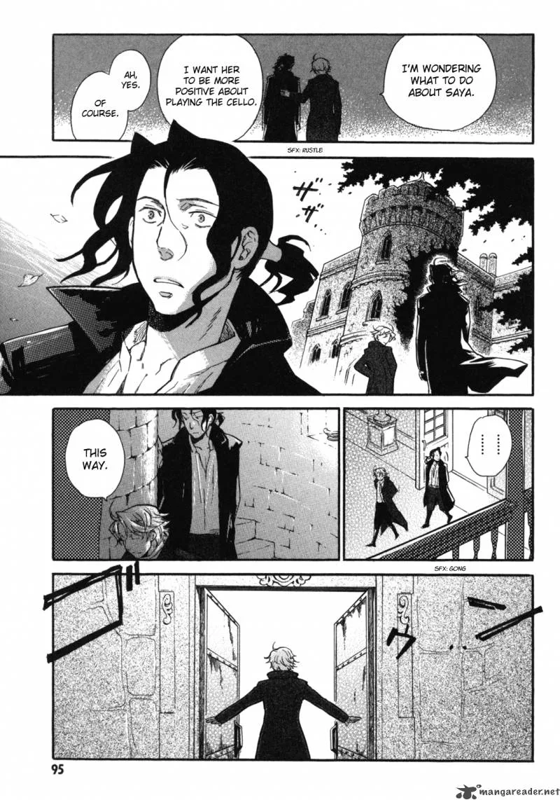 Blood+ A Chapter 1 page 95