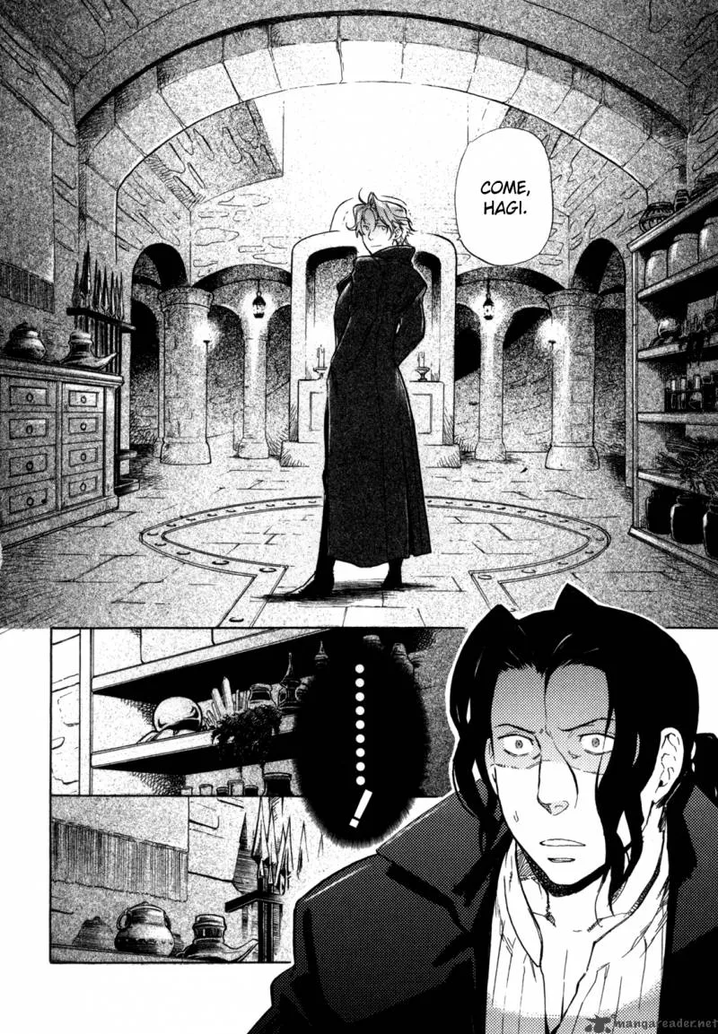 Blood+ A Chapter 1 page 96