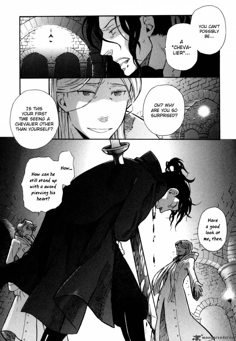Blood+ A Chapter 1 page 101
