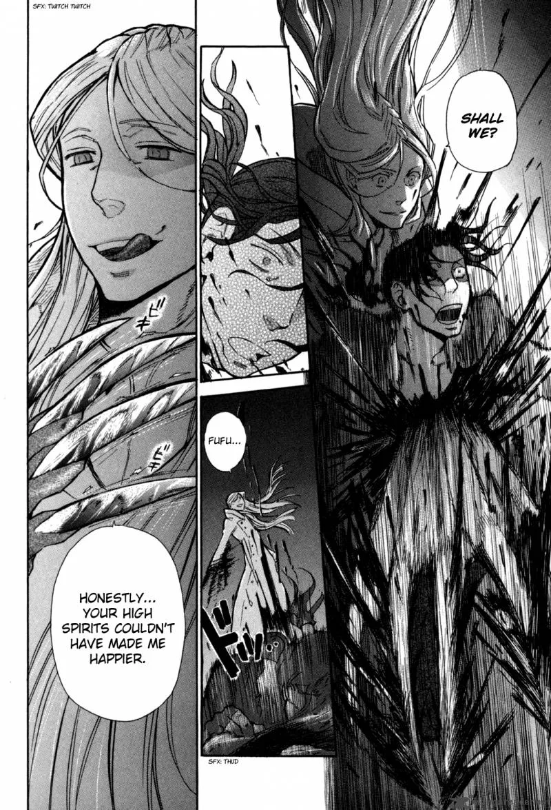 Blood+ A Chapter 1 page 104
