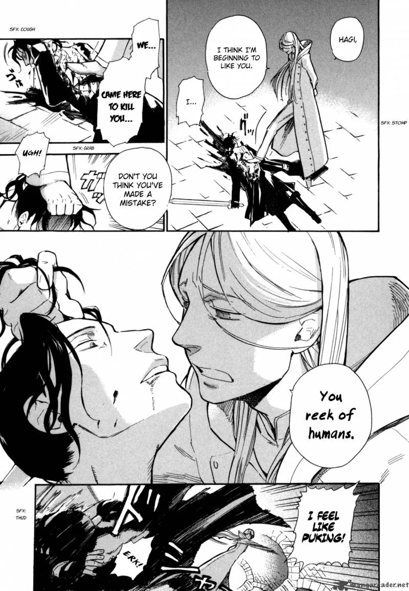 Blood+ A Chapter 1 page 105