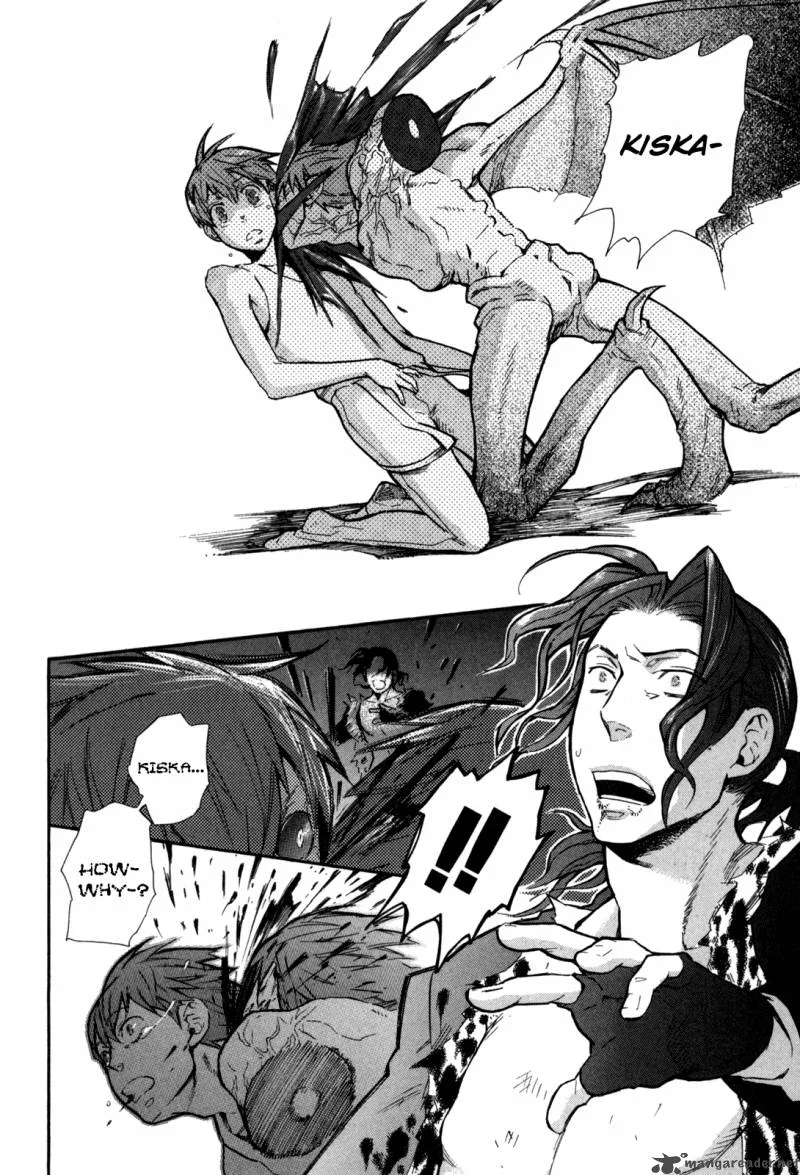 Blood+ A Chapter 1 page 110