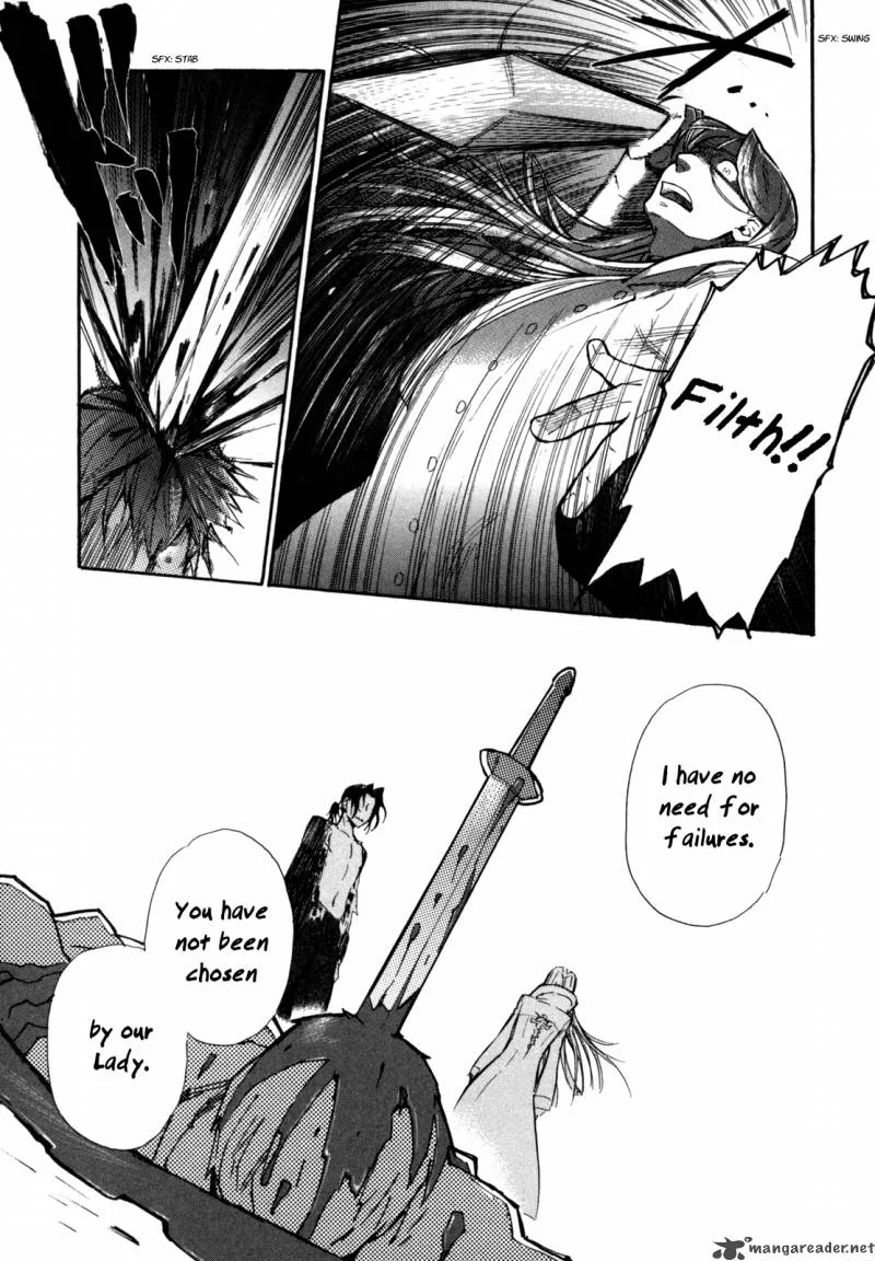 Blood+ A Chapter 1 page 113
